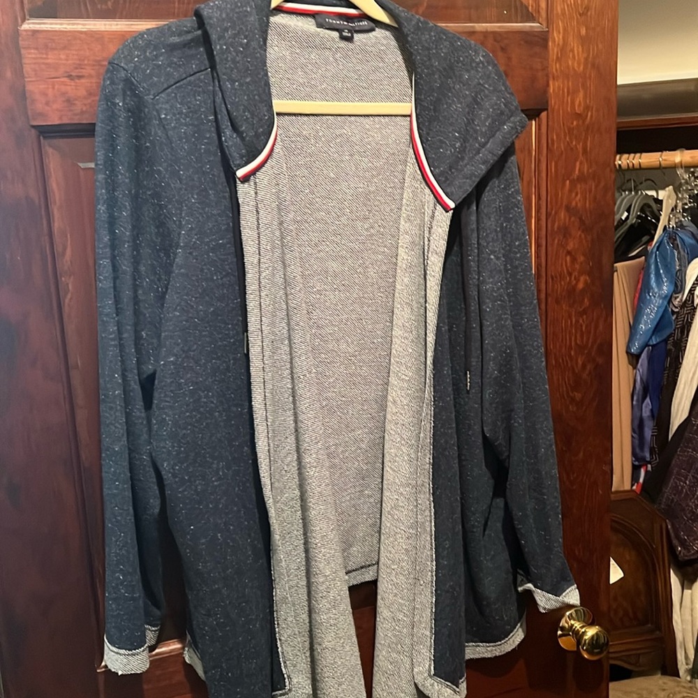 Tommy Hilfiger Jersey Wrap